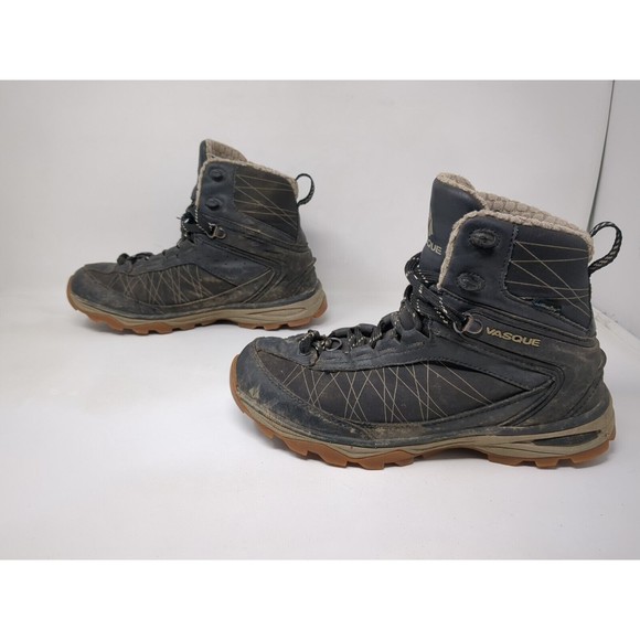 Vasque Coldspark UltraDry Insulated Hiking Boots Womens US 8.5 M 7827 Waterproof - Picture 5 of 14